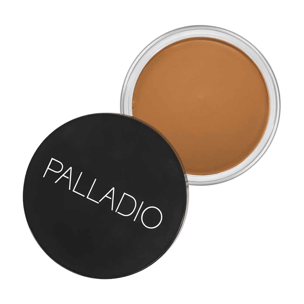 Кремовий бронзер для обличчя Palladio Cream Bronzer, CB02 Cinnamon Spice, 10.5 г