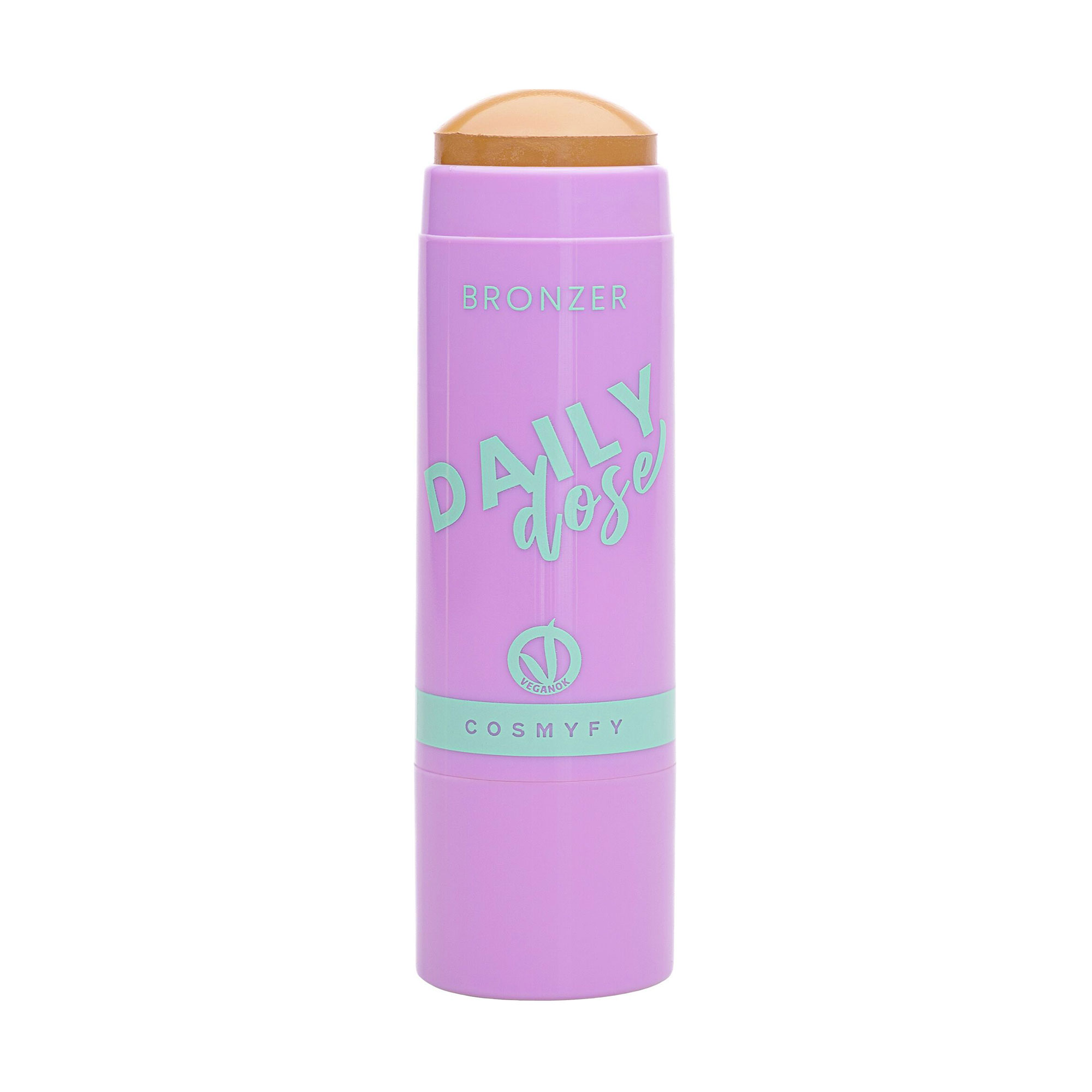 Кремовий бронзер-стік для обличчя CosMyFy Daily Dose Chubby Bronzer 2 BC, 7 г